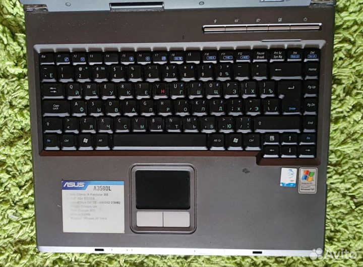 Ноутбук Asus A3000