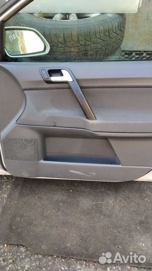 Дверные карты Фольксваген Поло 2007 год