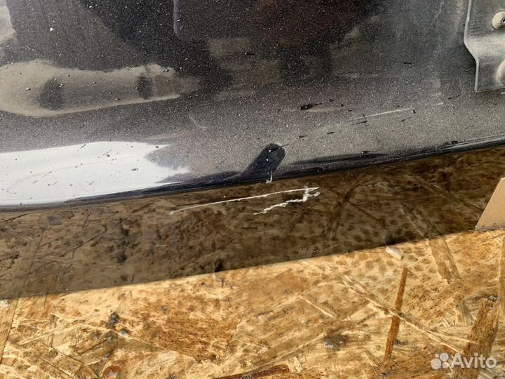 Крышка багажника Volvo v70/xc70