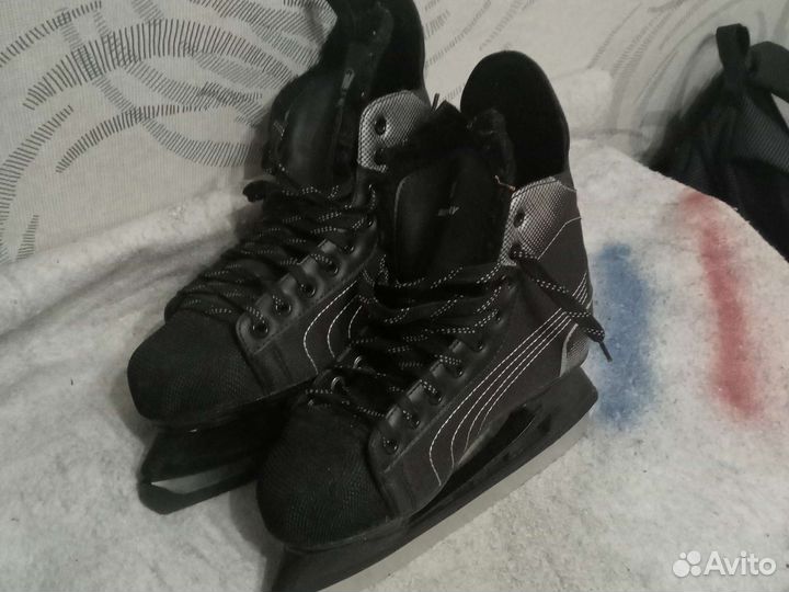 Коньки хоккейные nordway Chicago