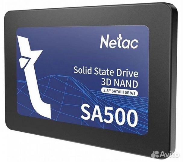 Жесткий диск SSD 2.5