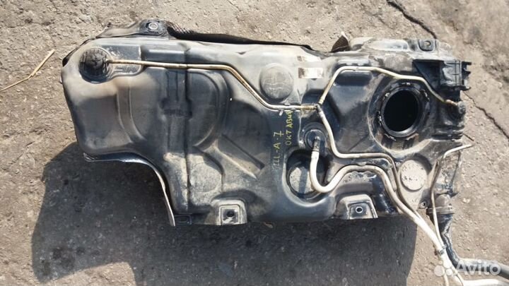 Бензобак топливный Шкода Октавия А7