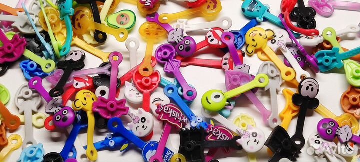 Скрепыши более 170 штук (цена за все)