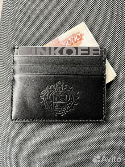Кардхолдер тинькофф Premium