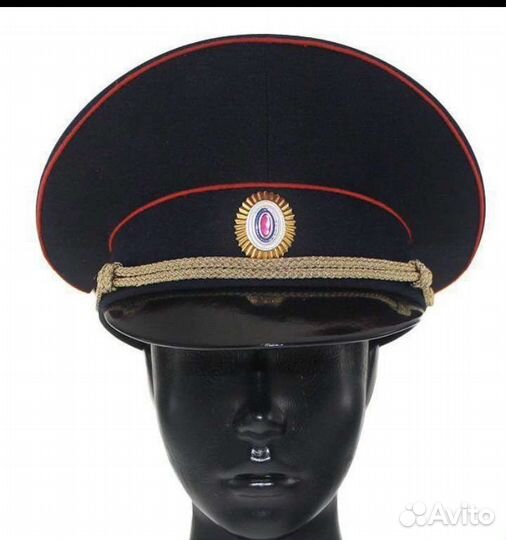 Фуражка полиция