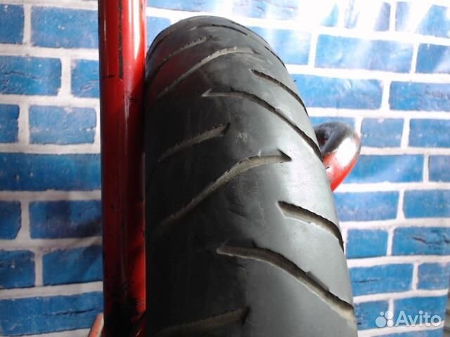 Мотошина Michelin Anakee 3 120 70 R19