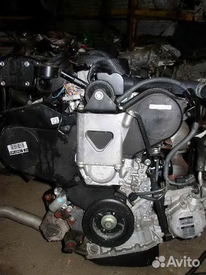 Двигатель на Лексус RX330 3MZ-FE