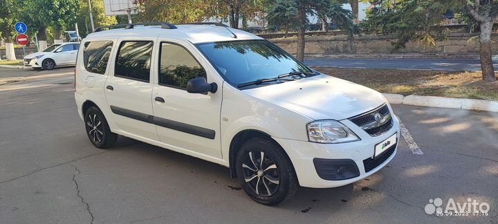 LADA Largus, 2018