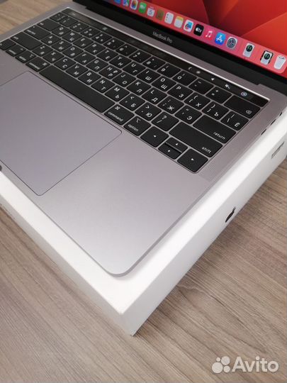 Macbook pro 13 2019 i7/16/512/350 циклов