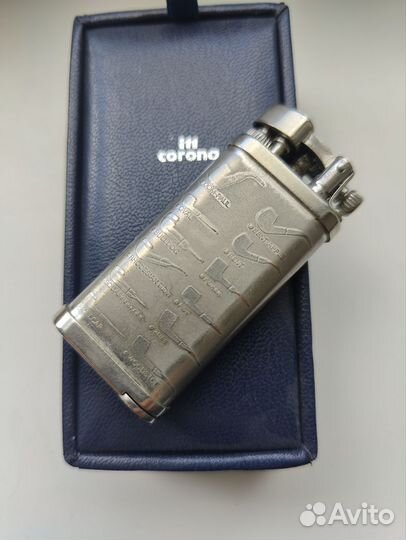 Зажигалка трубочная I'm corona (Япония)