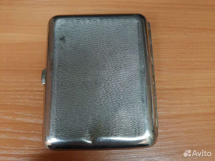 Портсигар СССР