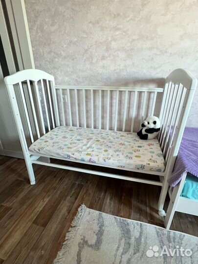 Кроватка