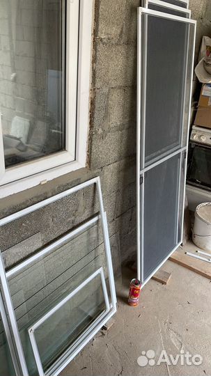 Маскитные сетки, жалюзи