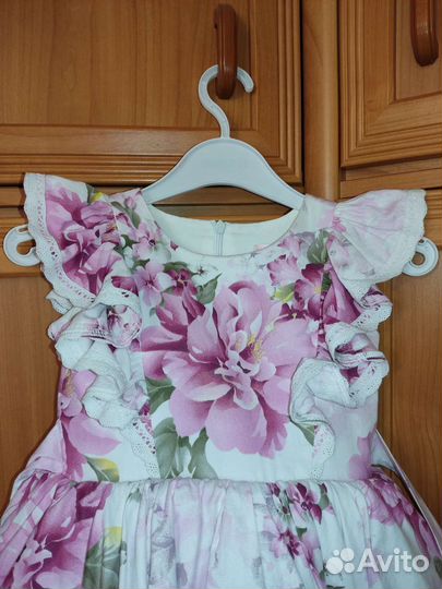 Платье для девочки