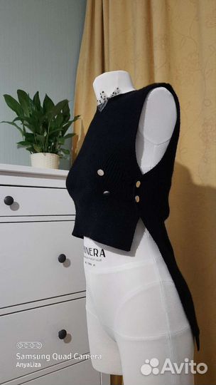 Жилетка для девочки Bear Richi