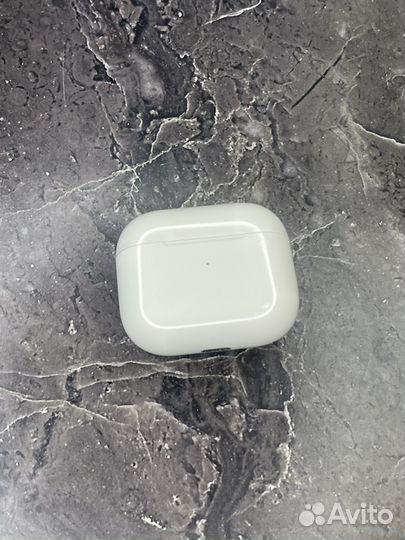 Кейс для AirPods 3 оригинал