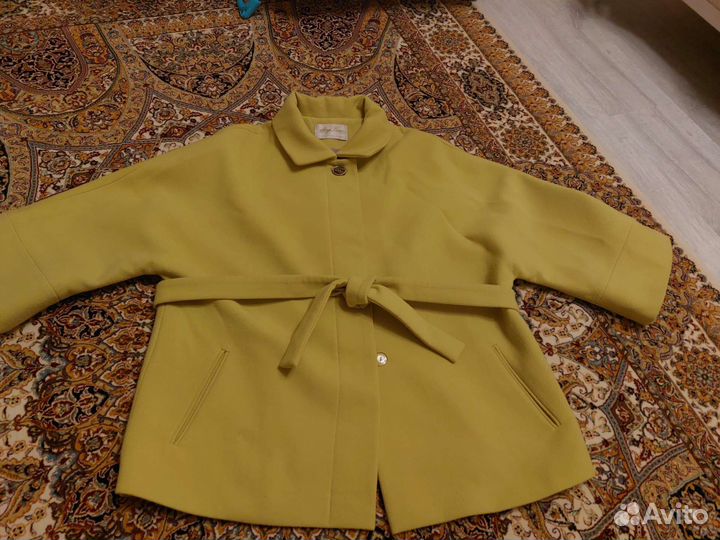 Полупальто женское