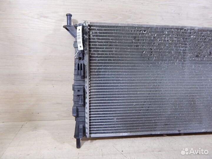 Радиатор двигателя Mazda 3 BK
