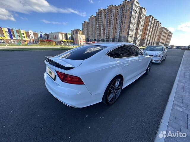 Audi A7 3.0 AMT, 2011, 170 000 км