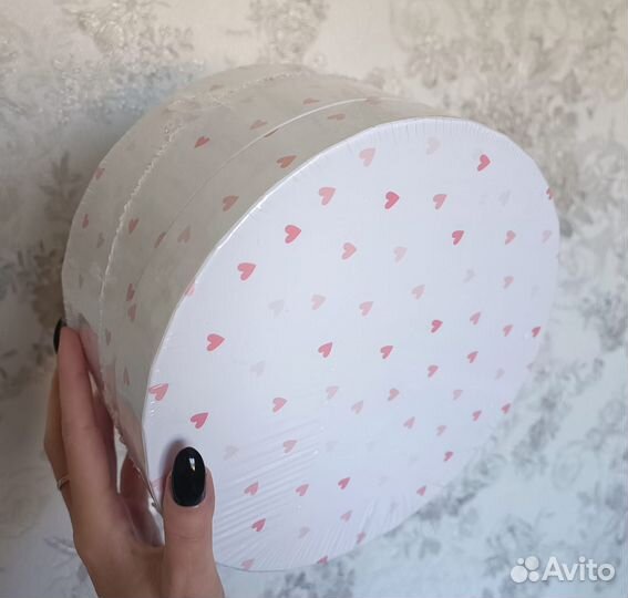 Шляпная коробка