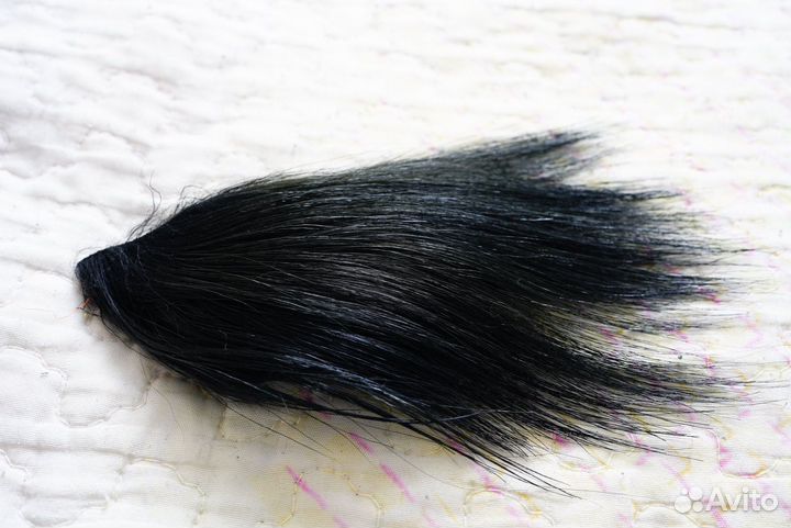 Мех козы для нахлыстовых мух