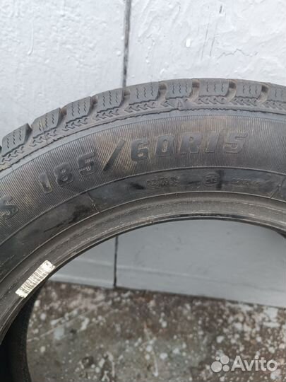 Sava Eskimo S3+ 185/60 R15