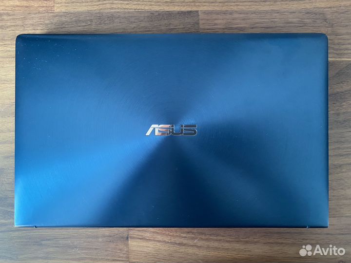 Ноутбук Asus UX333F I5-8265U SSD 256 GB RAM 8 GB