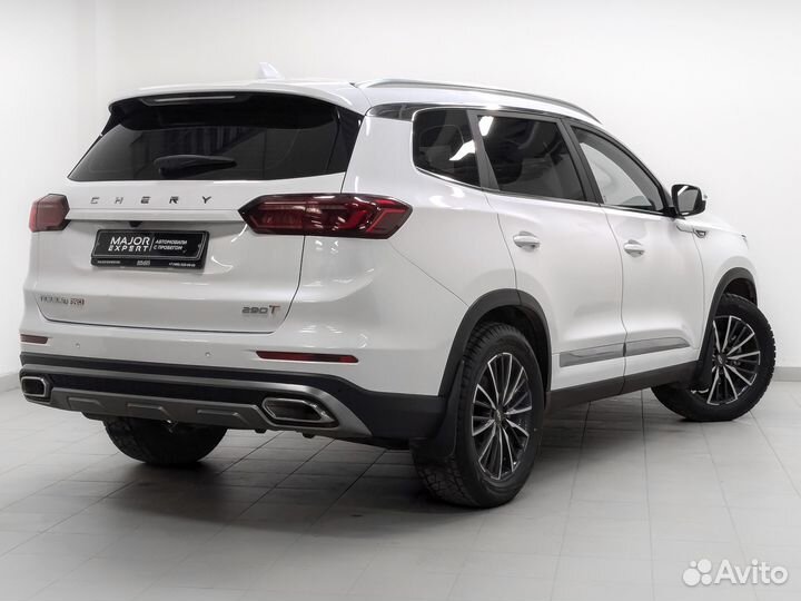 Chery Tiggo 8 Pro 1.6 AMT, 2021, 27 845 км