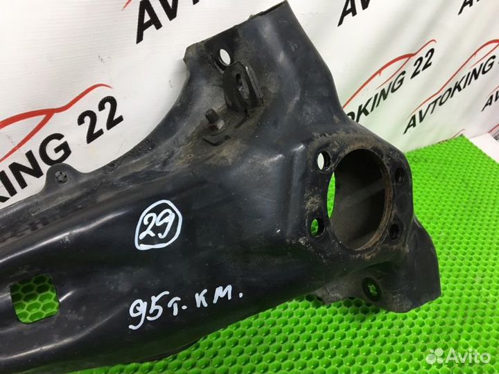 Рычаг продольный задний левый Mitsubishi Outlander