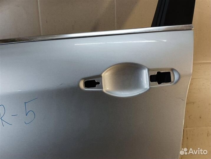 Дверь передняя левая Citroen C5 2009