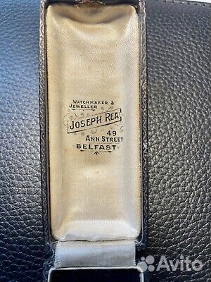 Масонская булавка 9 карат золото с жемчугом