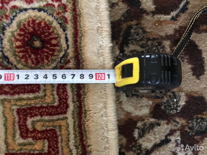 Ковёр натуральный