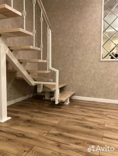 Лестница для дома и дачи