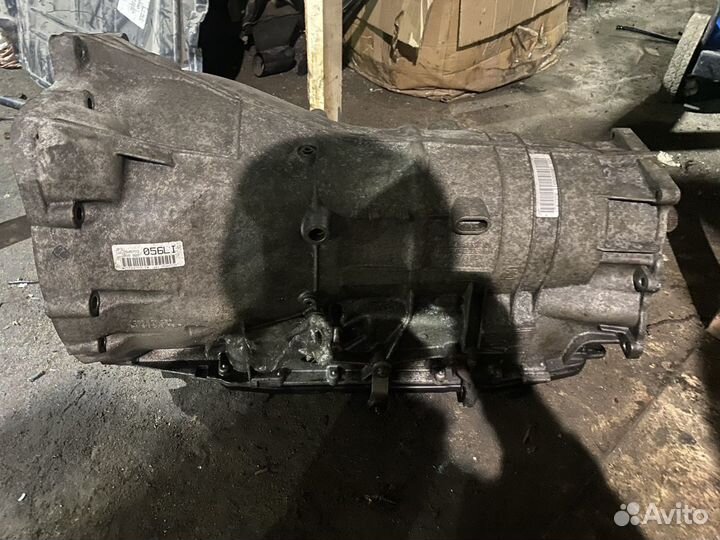 АКПП 6HP26x м57 д2