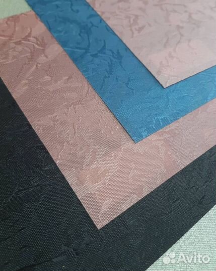 Жалюзи, рулонные шторы