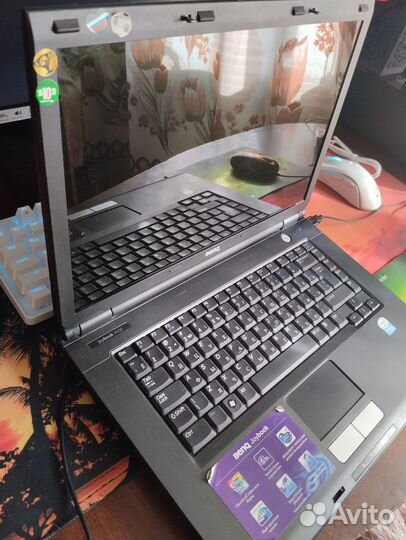 Ноутбук BenQ joibook a52e