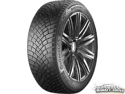 Continental IceContact 3 235/55 R19 105T
