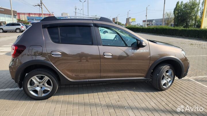 Renault Sandero Stepway, 2019