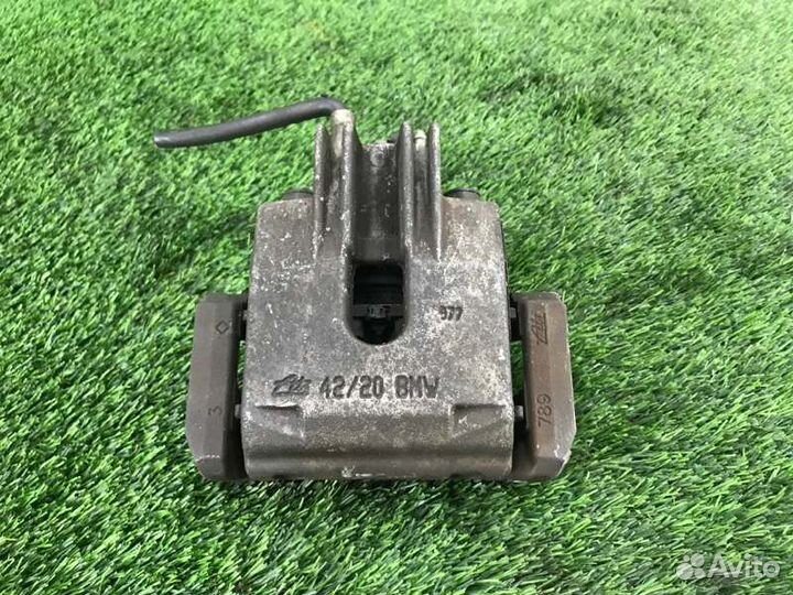 Суппорт тормозной задний правый Bmw 5 E60 M54B30