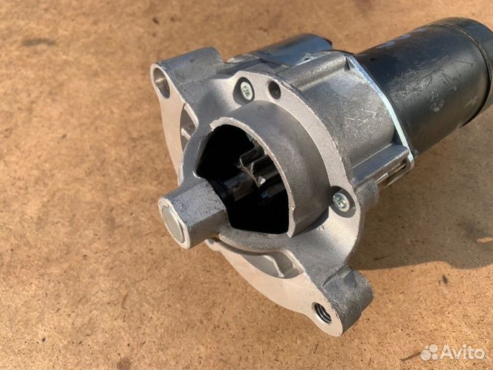 Стартер Peugeot 307 psarfn10LH 2003