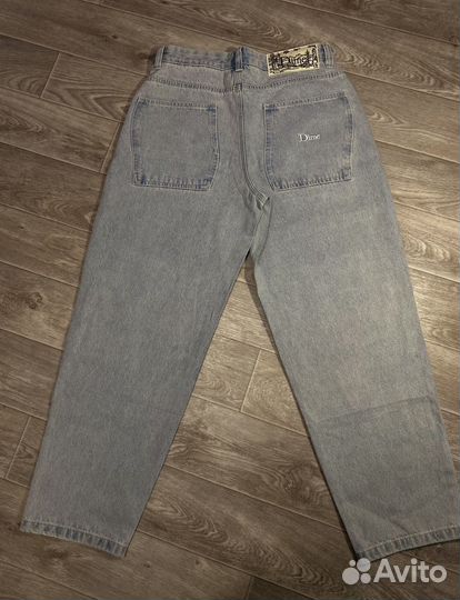 Джинсы Dime светлые