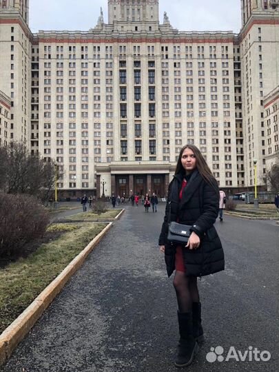 Репетитор английского - выпускник МГУ