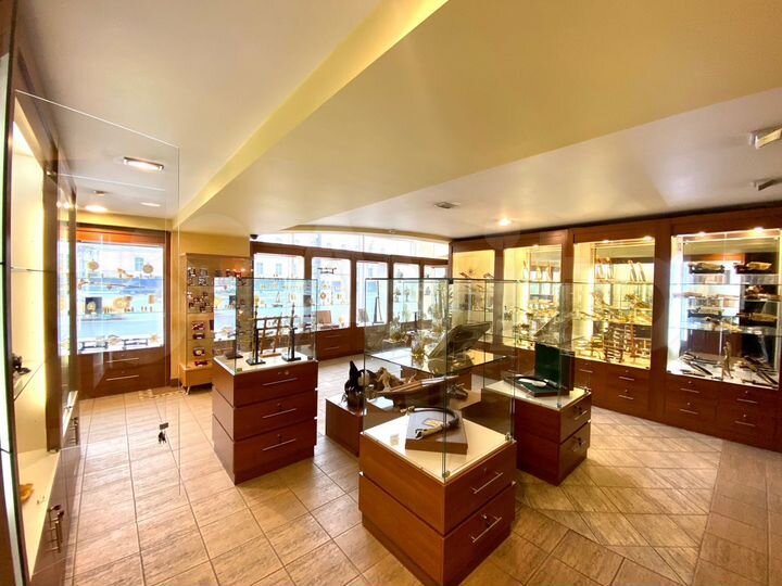 Торговая площадь, можно частями от 50 м²