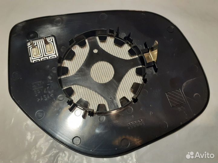 Mitsubishi Outlander 3 12-19г Зеркальный Элемент