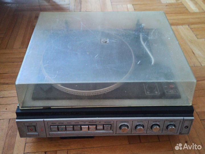 Электрофон вега 109 стерео