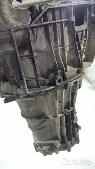 Кпп 6-ст.мех. (МКПП) Audi A5 (8T), 2010