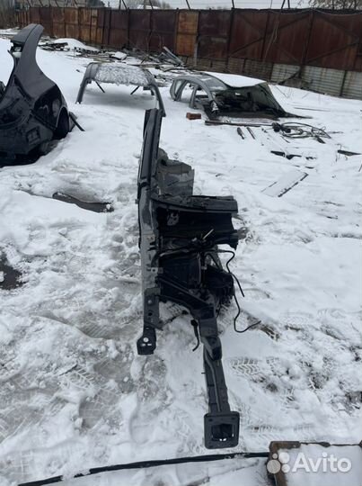 Порог Опель Корса Д