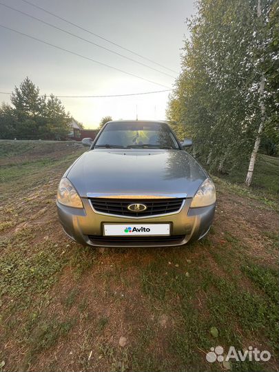 LADA Priora, 2012