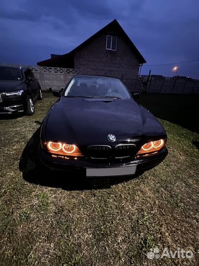 BMW 5 серия, 2001