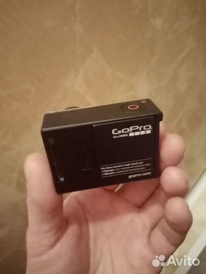 Камера GoPro Hero 3 Black edition